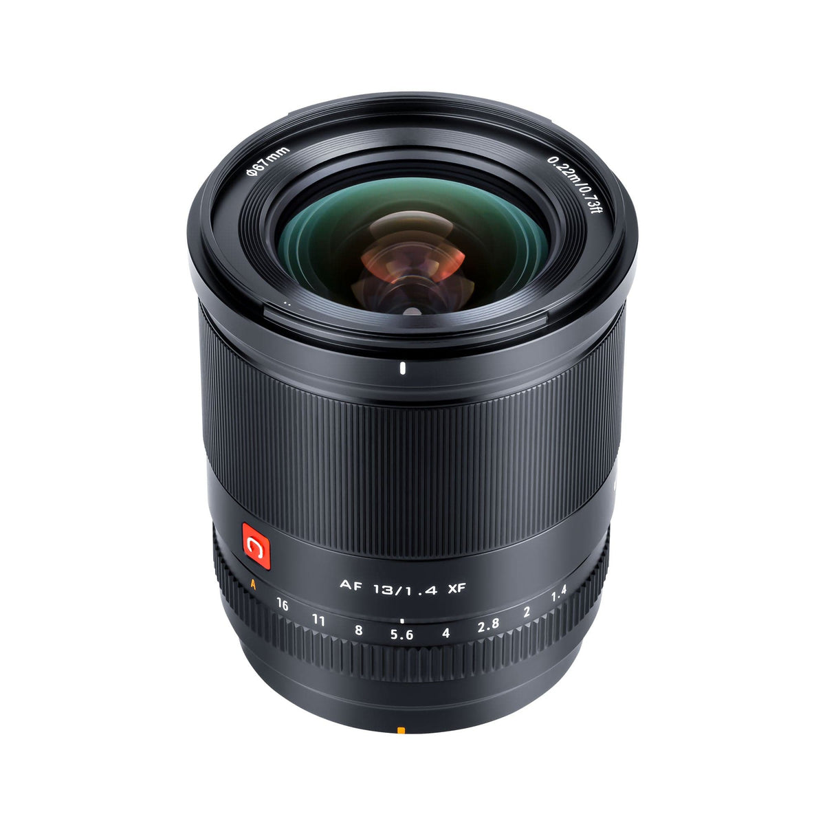 Viltrox AF 13mm F1.4 XF កែវថតសម្រាប់ Fujifilm X-Mount APS-C | Kingcom