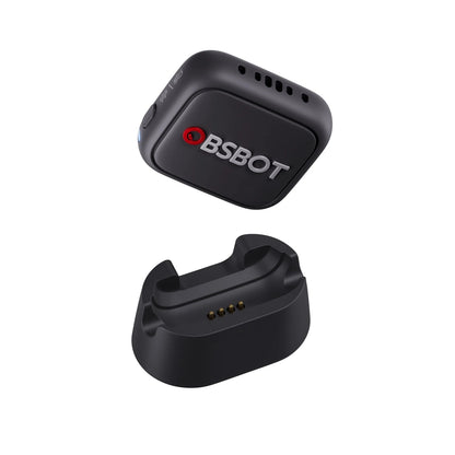 OBSBOT Vox SE Wireless Microphone for Tiny 3 and Tiny 3 Lite