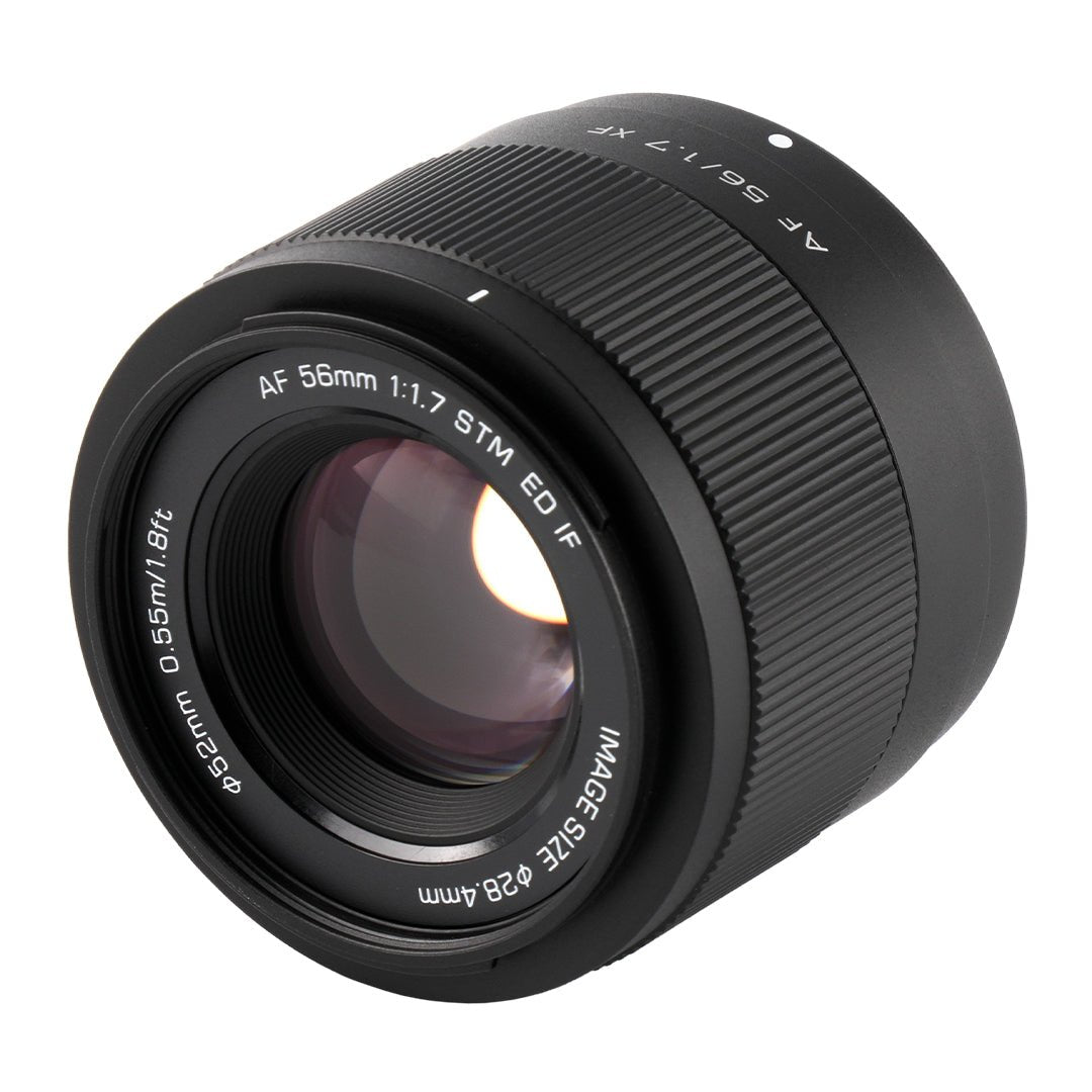 កញ្ចក់ Viltrox AF 56mm F1.7 XF សម្រាប់ Fujifilm - Portrait Bokeh |Genuine KingCom