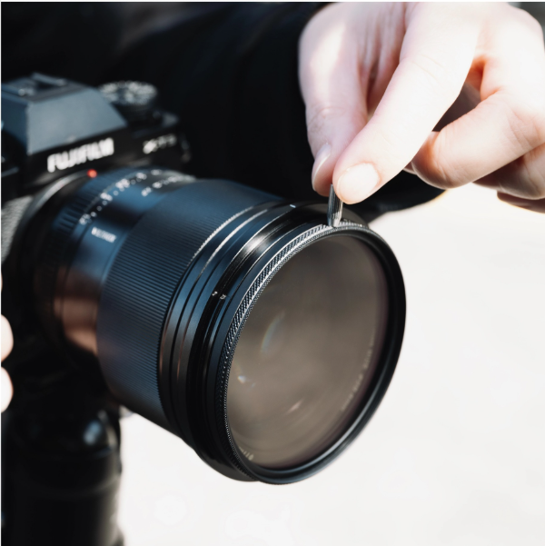 KASE AGC Variable ND 1.5-10 Stops Filter