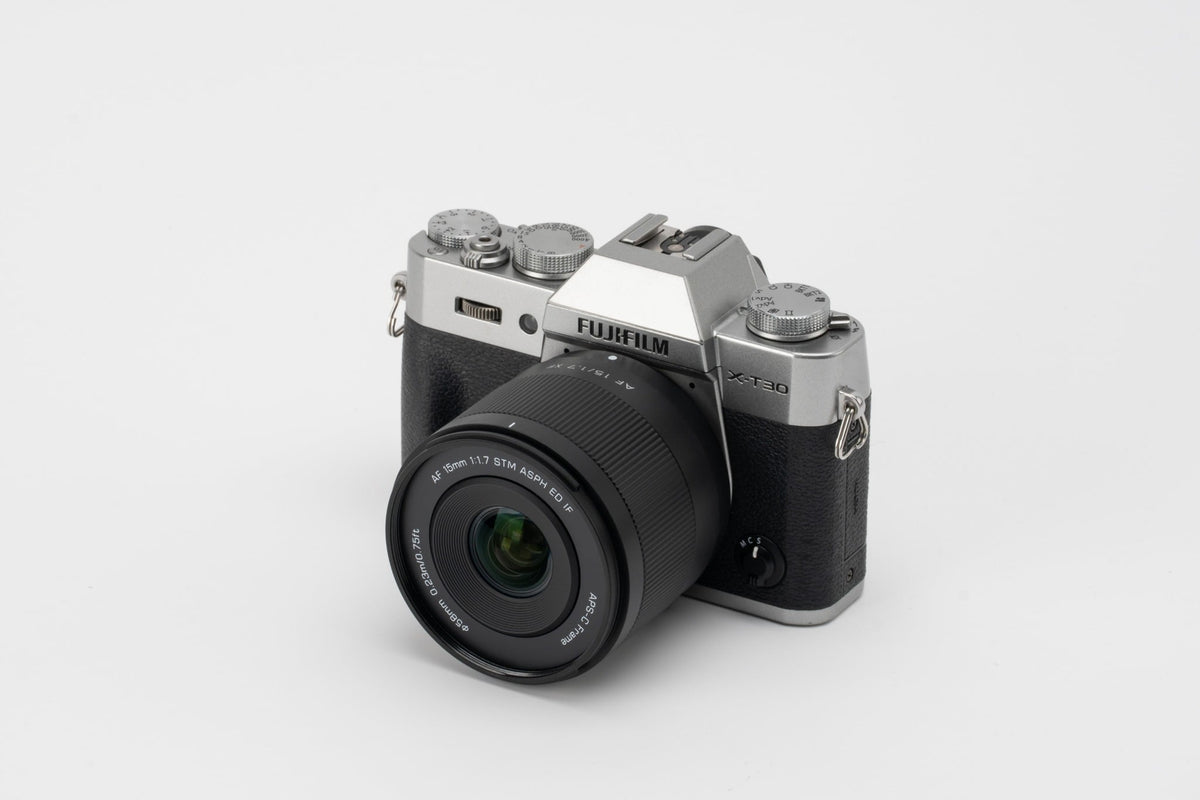 Viltrox AF 15mm F1.7 Air Lens សម្រាប់ Sony E / Fuji X / Nikon Z |Kingcom
