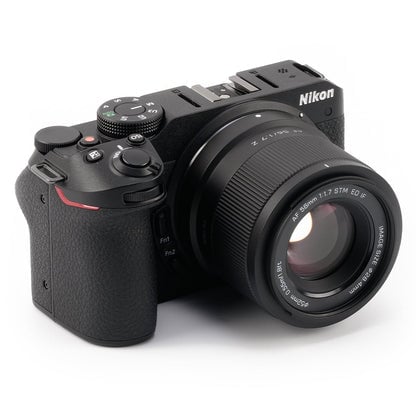 Viltrox AF 56mm F1.7 Z សម្រាប់កាមេរ៉ា Nikon Z APS-C - កែវថតរូបមនុស្សល្អ |KingCom