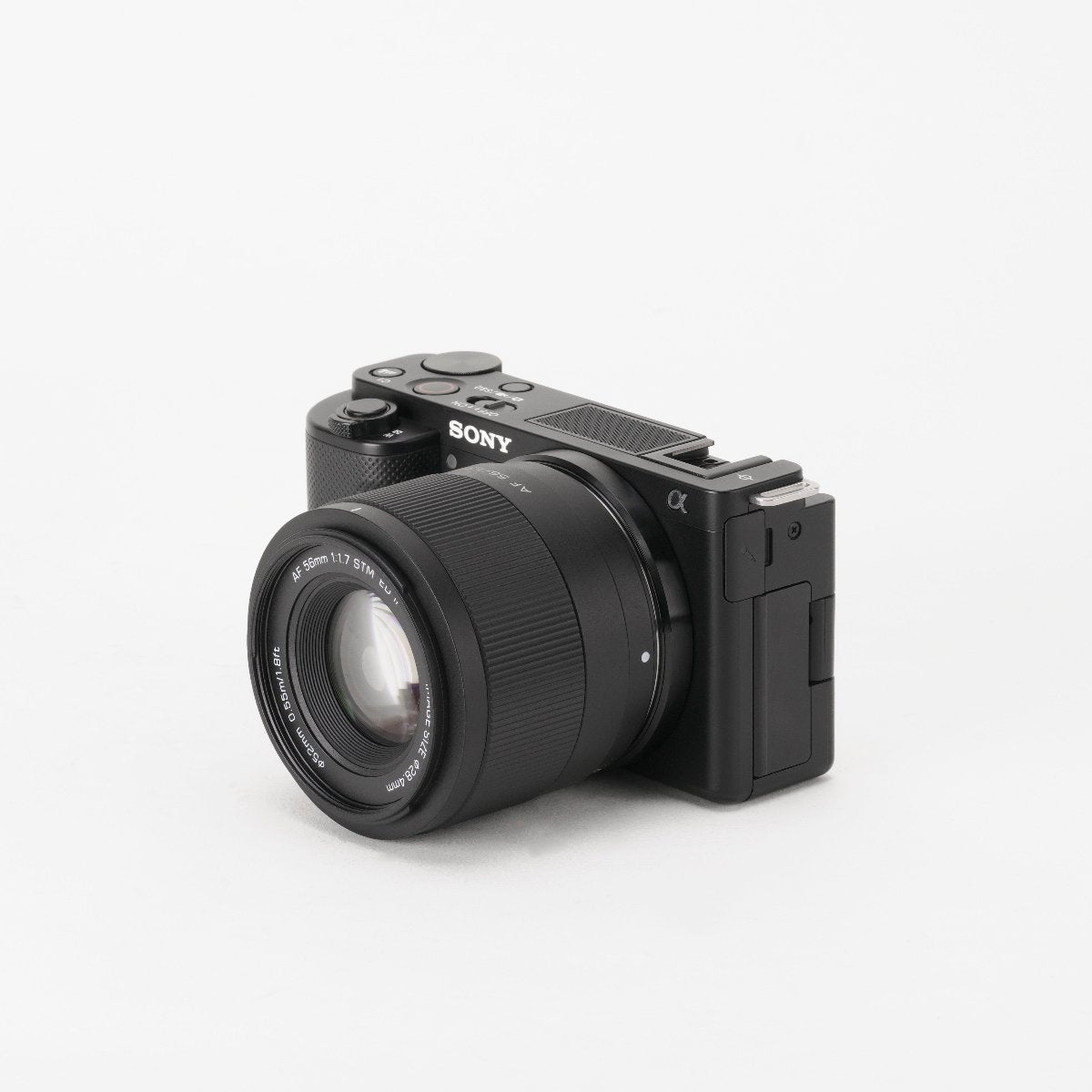 Viltrox AF 56mm F1.7 APS-C Lens for Sony E-mount