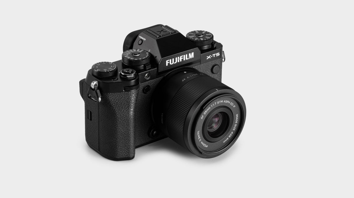 Viltrox AF 25mm F1.7 Air Lens សម្រាប់ Sony E / Fujifilm X / Nikon Z | Kingcom