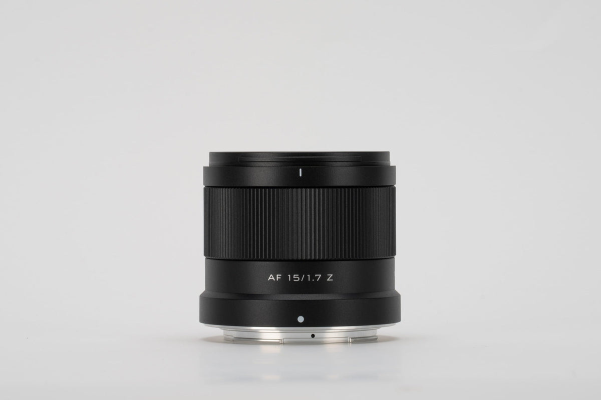 Viltrox AF 15mm F1.7 Air Lens សម្រាប់ Sony E / Fuji X / Nikon Z |Kingcom