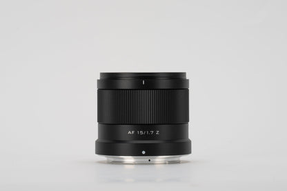 Viltrox AF 15mm F1.7 Air Lens សម្រាប់ Sony E / Fuji X / Nikon Z |Kingcom