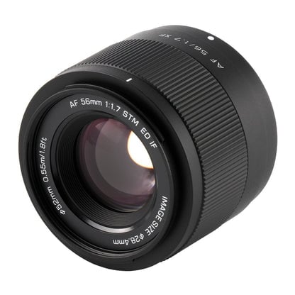 Viltrox AF 56mm F1.7 Z សម្រាប់កាមេរ៉ា Nikon Z APS-C - កែវថតរូបមនុស្សល្អ |KingCom
