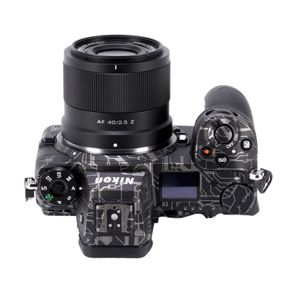 Viltrox AF 40mm F2.5 Z កែវថត Full Frame សម្រាប់ Nikon Z |KingCom របស់សុទ្ធ