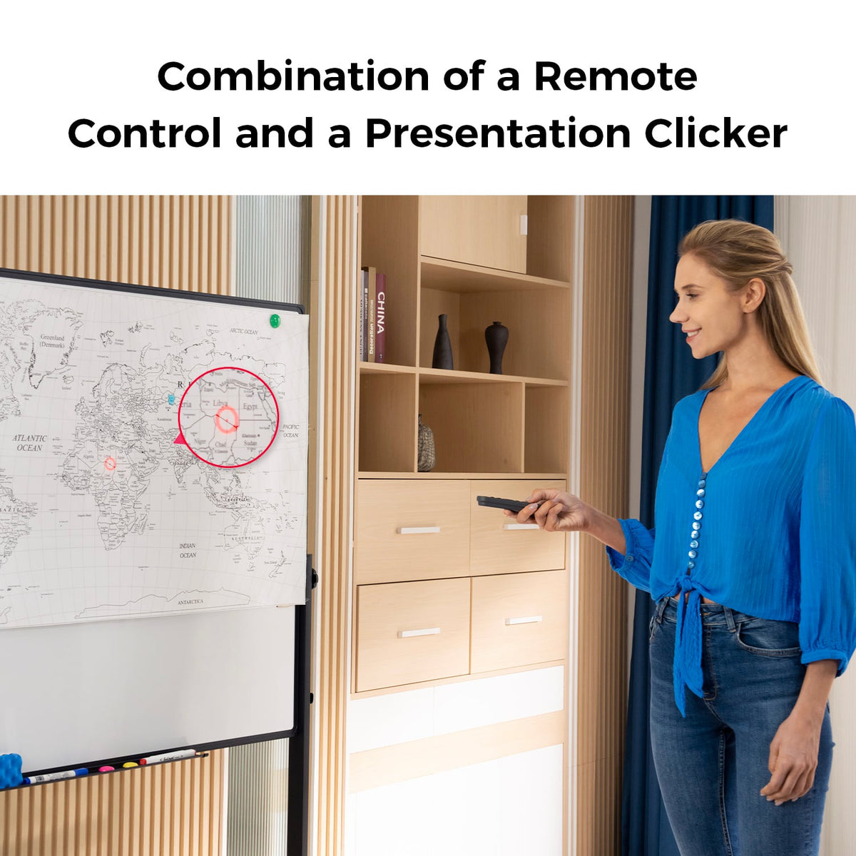 OBSBOT Tiny Smart Remote 2