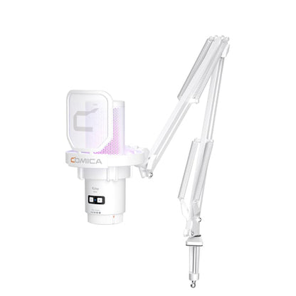 Micro USB Comica EJoy Uni RGB Condenser & Boom Arm Professional | Kingcom