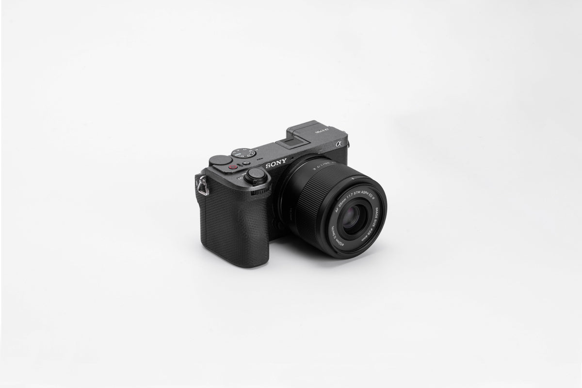 Viltrox AF 25mm F1.7 Air Lens សម្រាប់ Sony E / Fujifilm X / Nikon Z | Kingcom