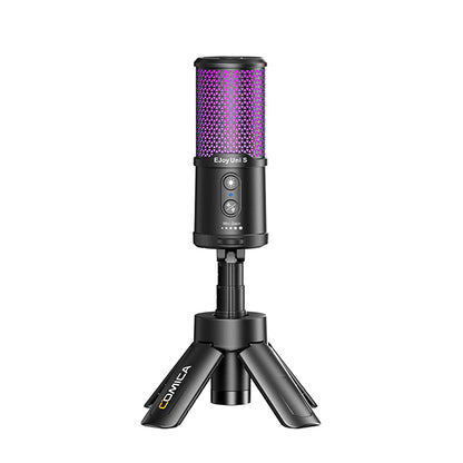 Micro USB Comica EJoy Uni S RGB Noise Canceling AI CalMix™ |Kingcom