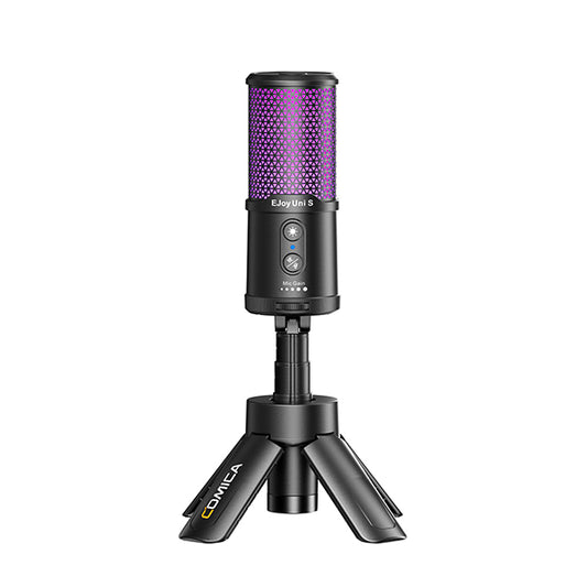 Micro USB Comica EJoy Uni S RGB Noise Canceling AI CalMix™ |Kingcom