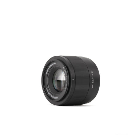 Viltrox AF 56mm F1.7 APS-C Lens for Sony E-mount