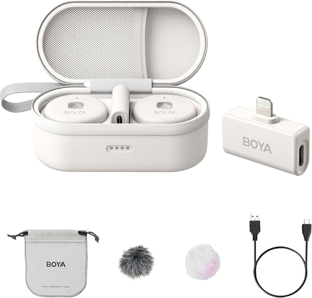 BOYA OMIC Wireless Microphone