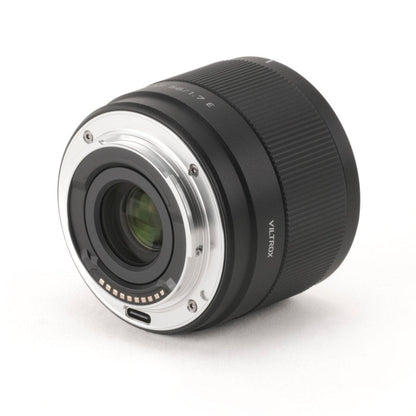 Viltrox AF 56mm F1.7 APS-C Lens for Sony E-mount