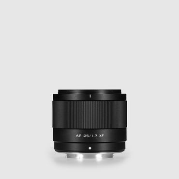 Viltrox AF 25mm F1.7 Air Lens For Sony E / Fujifilm X / Nikon Z |Kingcom