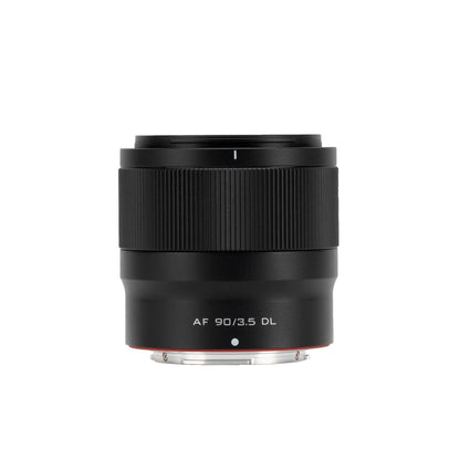 Viltrox AF 90mm F3.5 កែវ​លេន​ Full-Frame DL Mount សម្រាប់ DJI Inspire 3 និង DJI Ronin 4D