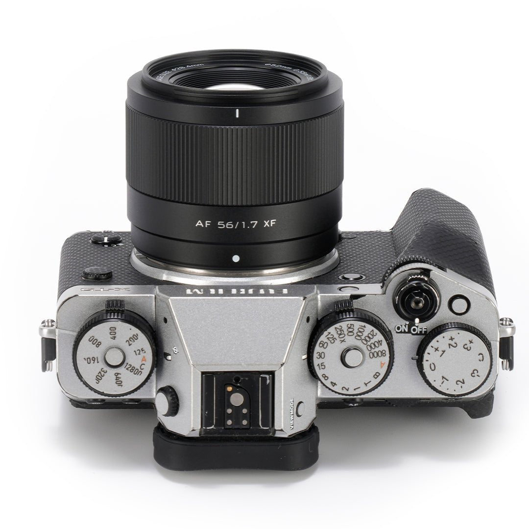 កញ្ចក់ Viltrox AF 56mm F1.7 XF សម្រាប់ Fujifilm - Portrait Bokeh |Genuine KingCom