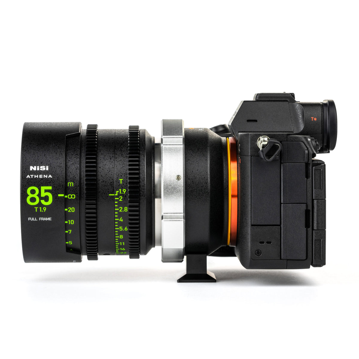 NiSi ATHENA Lens Adapter for PL Mount Lenses
