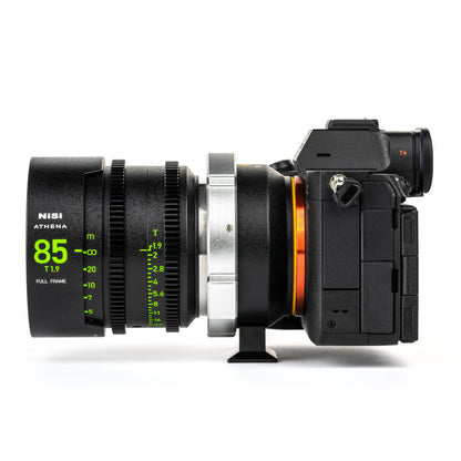 NiSi ATHENA Lens Adapter for PL Mount Lenses
