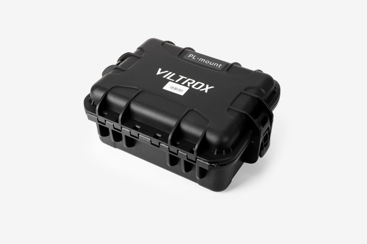 Viltrox EPIC Anamorphic Macro 65mm T2.8 1.33X Cine Lens PL Mount