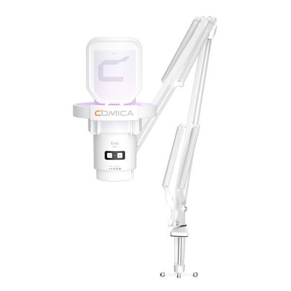 Micro USB Comica EJoy Uni RGB Condenser & Boom Arm Professional | Kingcom