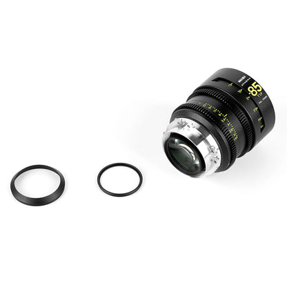 NISI ATHENA Prime T2.4/1.9 Full-Frame 5-Lens Kit (FULL VAT)