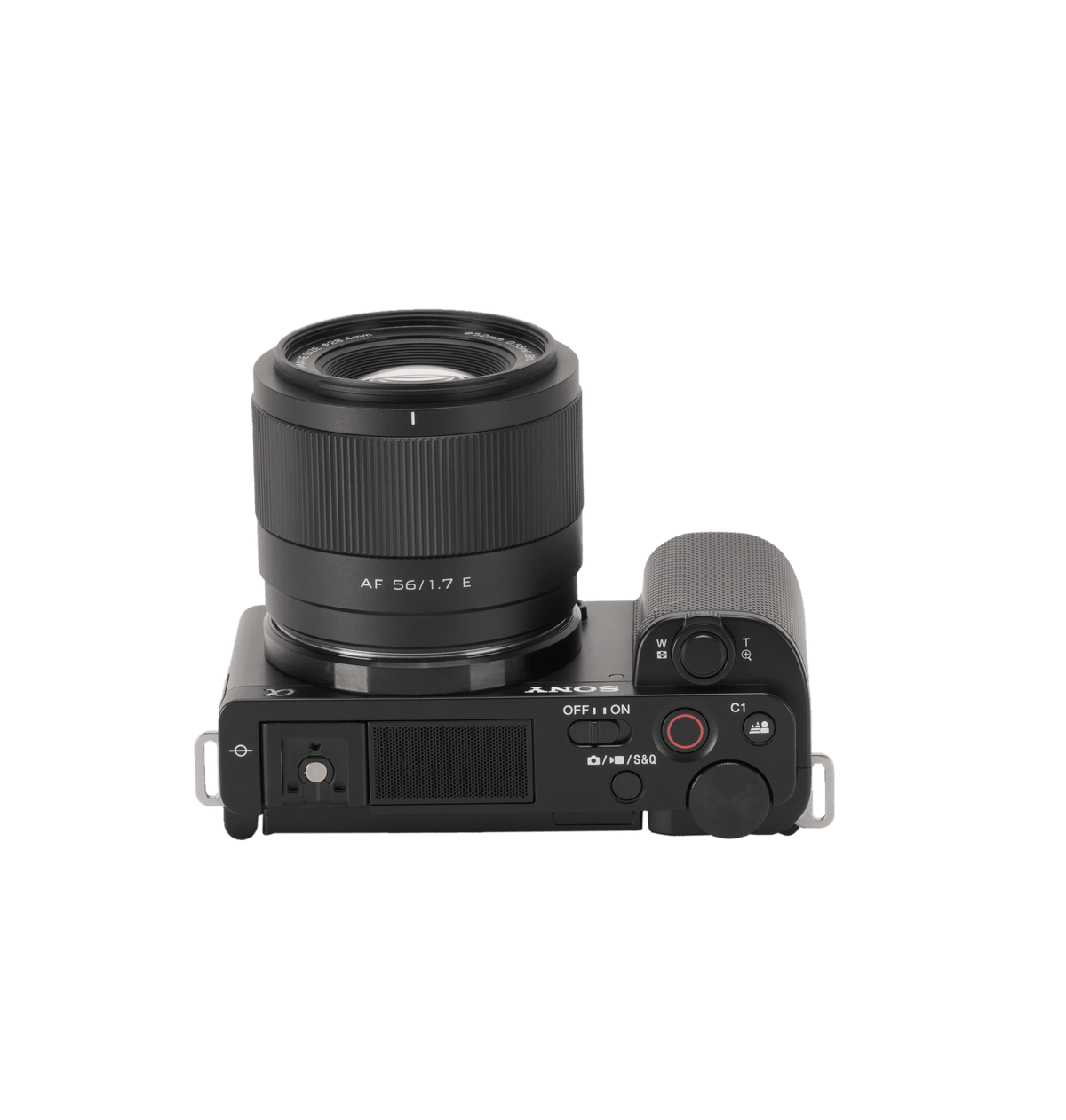 Viltrox AF 56mm F1.7 APS-C Lens for Sony E-mount
