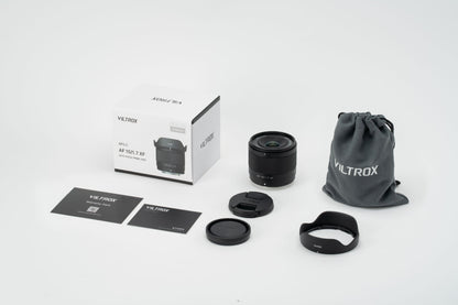 Viltrox AF 15mm F1.7 Air Lens សម្រាប់ Sony E / Fuji X / Nikon Z |Kingcom