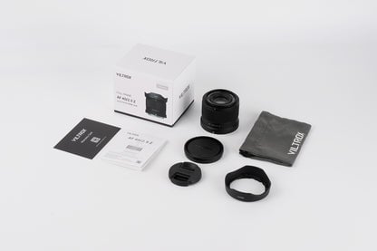 Viltrox AF 40mm F2.5 Z កែវថត Full Frame សម្រាប់ Nikon Z |KingCom របស់សុទ្ធ