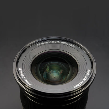កែវ Viltrox AF 16mm F1.8 Z សម្រាប់កាមេរ៉ា Nikon Z Full Frame | ផលិតផលពិត KingCom