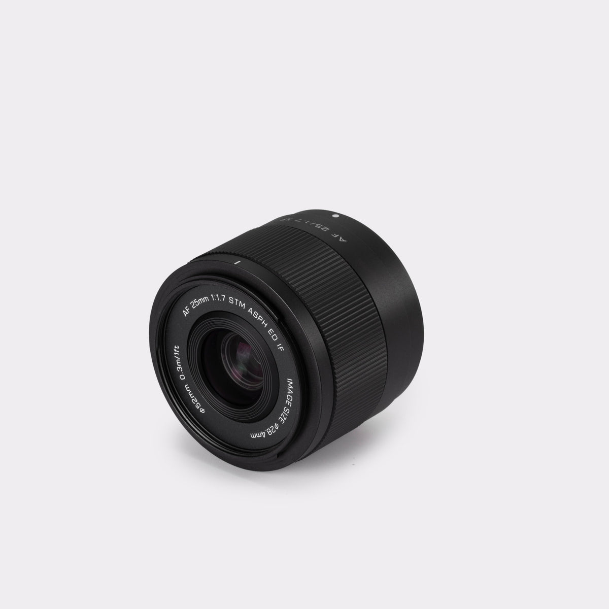 Viltrox AF 25mm F1.7 Air Lens សម្រាប់ Sony E / Fujifilm X / Nikon Z | Kingcom