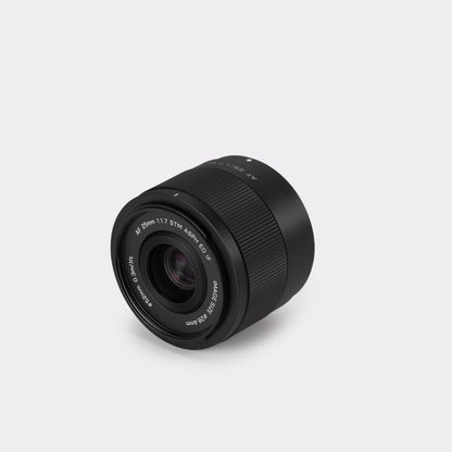 Viltrox AF 25mm F1.7 Air Lens សម្រាប់ Sony E / Fujifilm X / Nikon Z | Kingcom