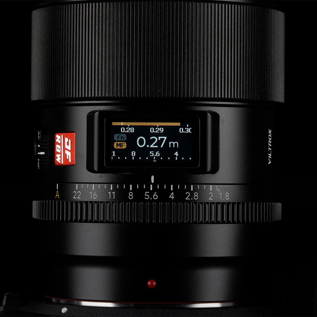 កែវ Viltrox AF 16mm F1.8 Z សម្រាប់កាមេរ៉ា Nikon Z Full Frame | ផលិតផលពិត KingCom
