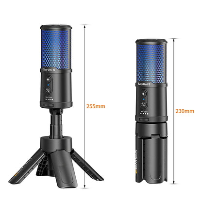 Micro USB Comica EJoy Uni S RGB Noise Canceling AI CalMix™ |Kingcom