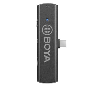Boya BY-WM4 Pro K5 Type-C connection port