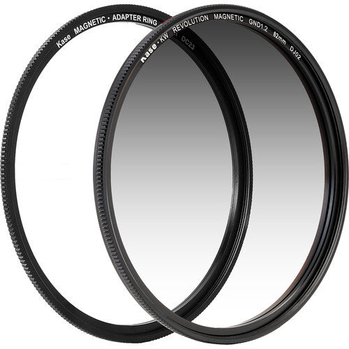 Kase soft GND 1.2 តម្រង (ពី 67mm - 82mm)