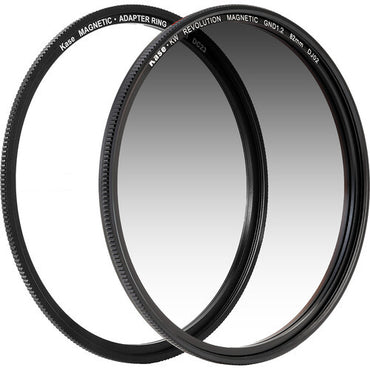 Kase soft GND 1.2 Filter (from 67mm - 82mm)