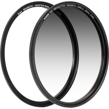 Kase soft GND 1.2 តម្រង (ពី 67mm - 82mm)