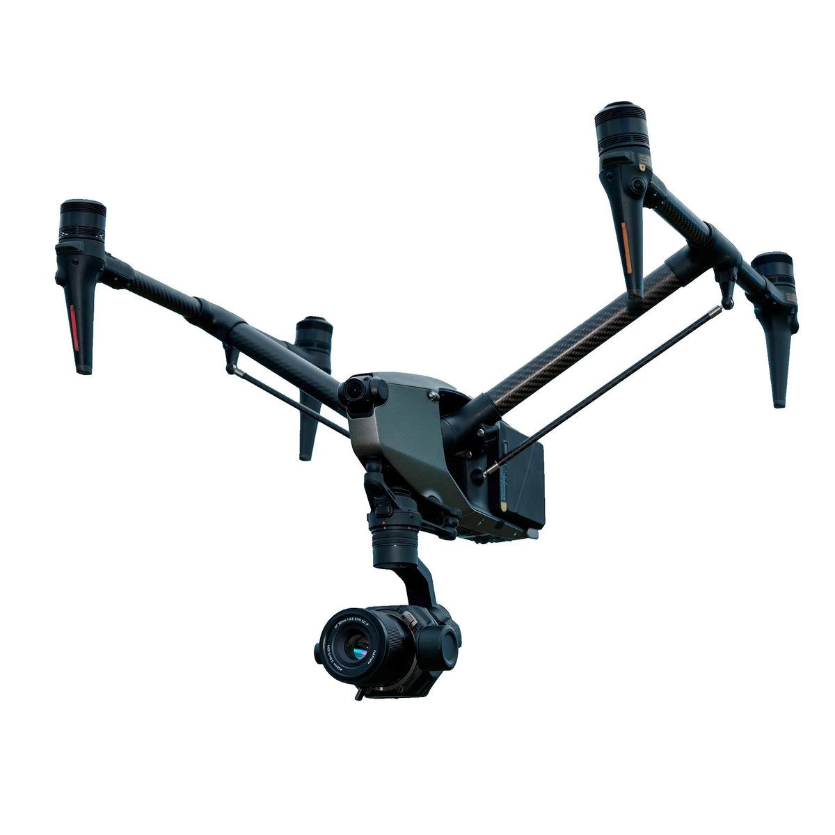 Viltrox AF 90mm F3.5 កែវ​លេន​ Full-Frame DL Mount សម្រាប់ DJI Inspire 3 និង DJI Ronin 4D