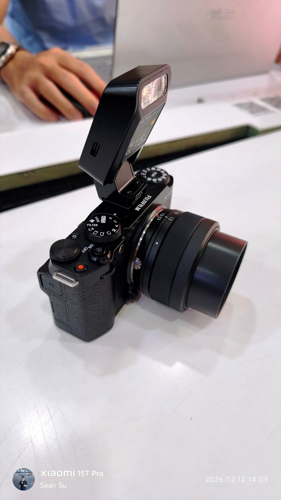 Viltrox Vintage Z2 Auto TTL Flash for Sony/Canon/Fuji/Nikon |Kingcom