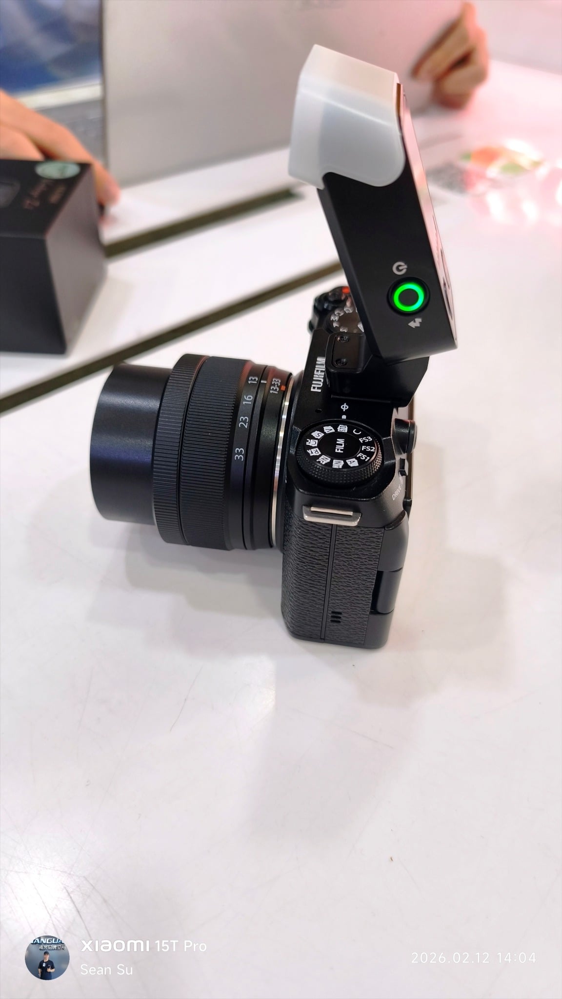 Viltrox Vintage Z2 Auto TTL Flash for Sony/Canon/Fuji/Nikon |Kingcom