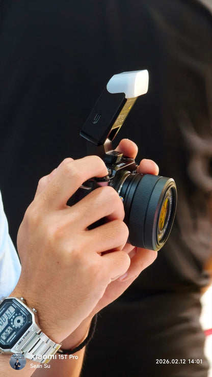 Viltrox Vintage Z2 Auto TTL Flash for Sony/Canon/Fuji/Nikon |Kingcom