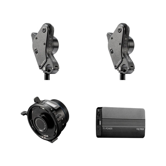 Viltrox NexusFocus F1 PL-E Cine Autofocus |Kingcom