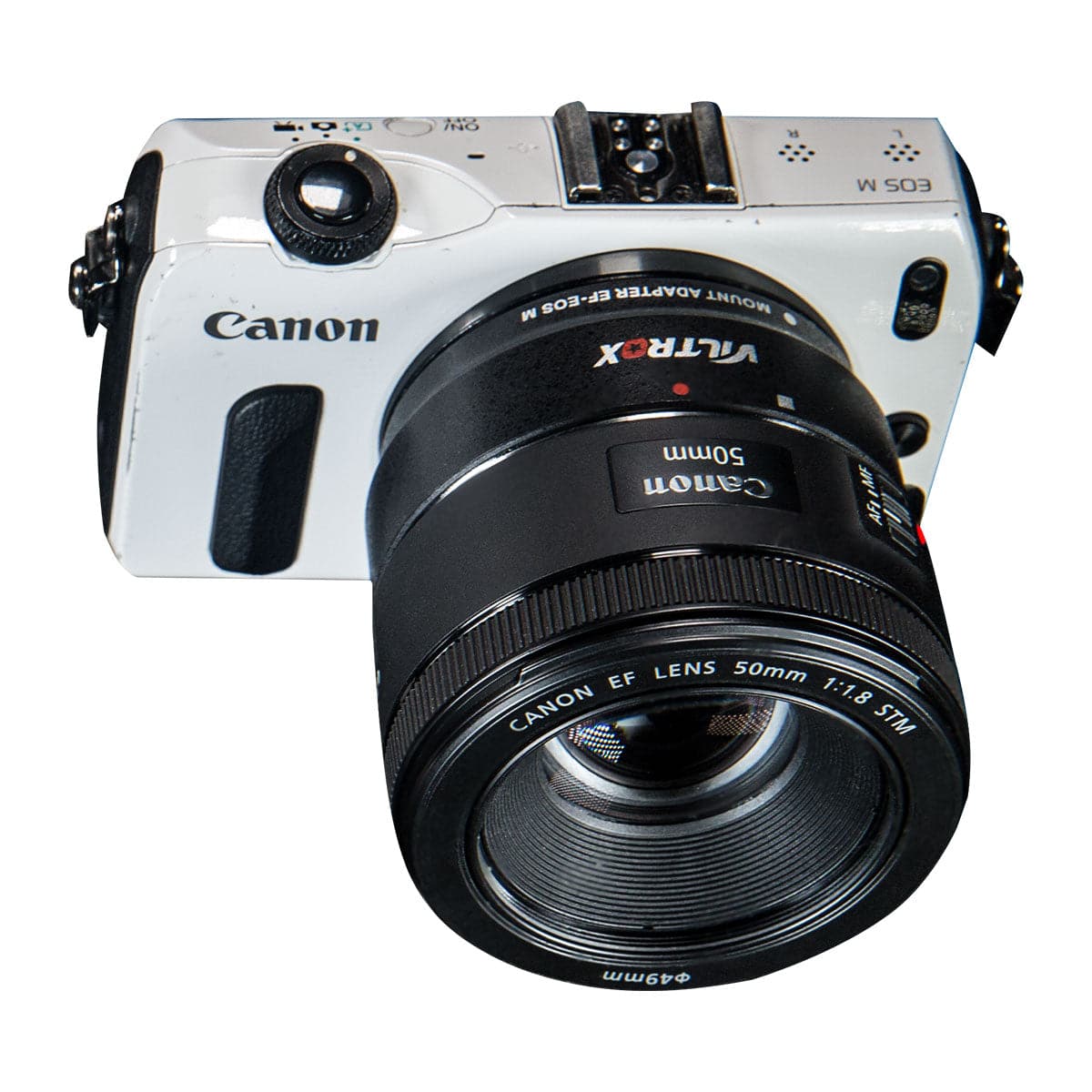 Viltrox EF-EOS M Mount Adapter Auto Focus |Kingcom
