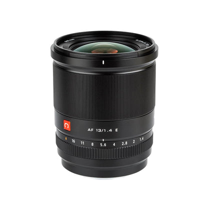 Viltrox AF 13mm F1.4 E Ultra Wide Angle Lens for Sony A6400 ZV-E10.