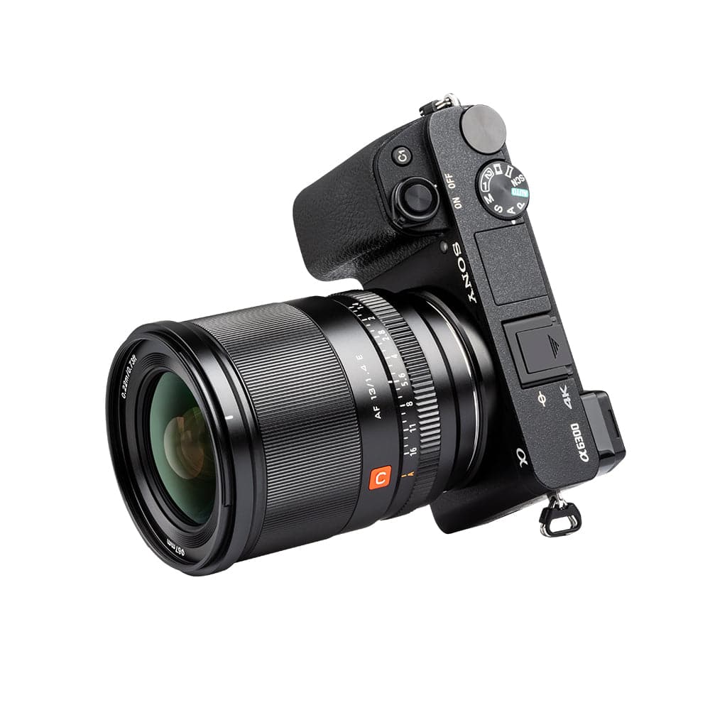 Viltrox AF 13mm F1.4 E APS-C Lens For Sony Genuine |Kingcom
