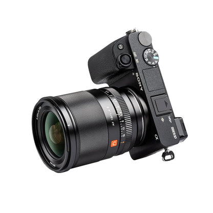 Viltrox AF 13mm F1.4 E APS-C Lens For Sony Genuine |Kingcom