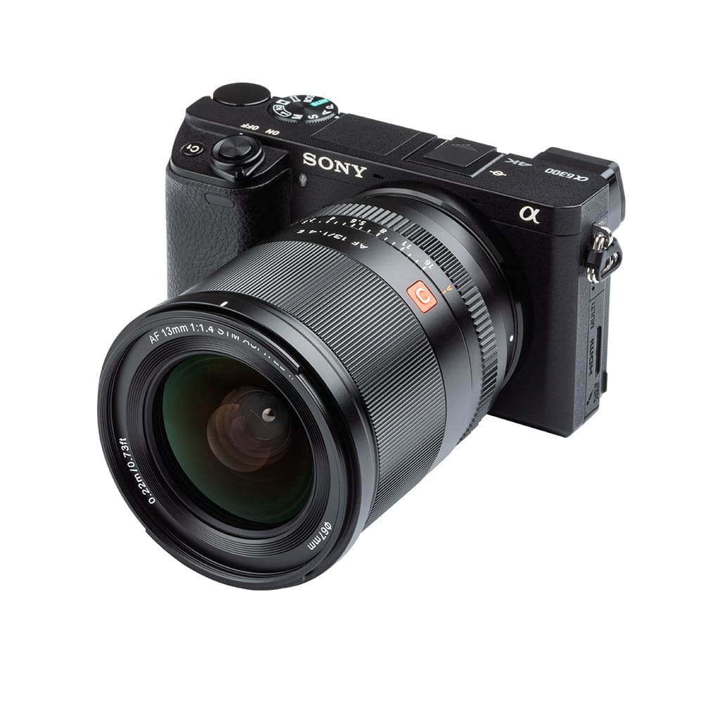 Viltrox AF 13mm F1.4 E APS-C Lens For Sony Genuine |Kingcom